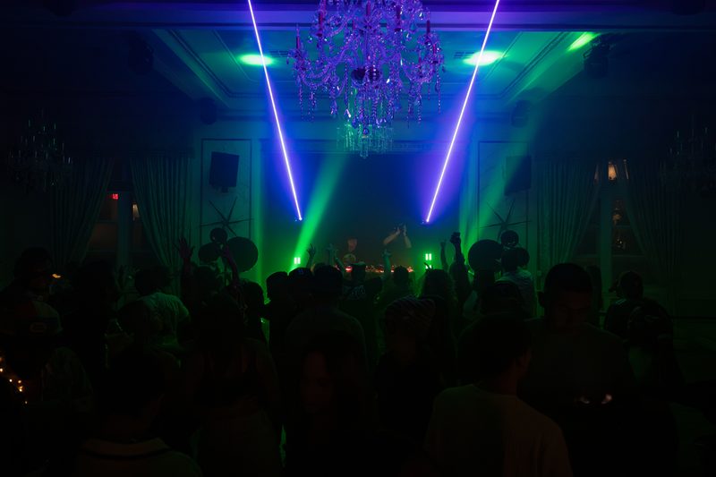 Ballroom Afters — 1