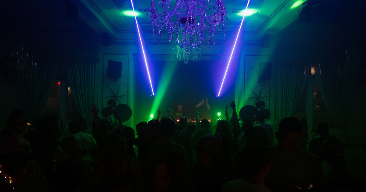Ballroom Afters