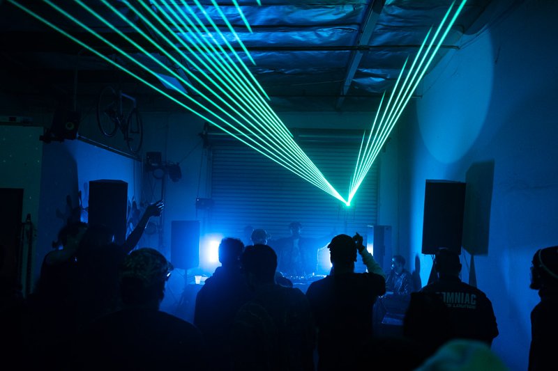 Black Frequency: After Hours — photo 14