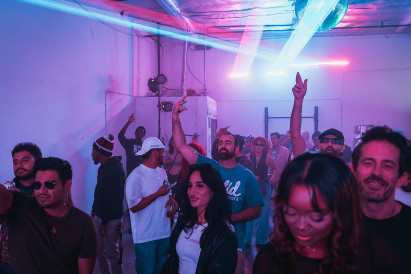 Black Frequency: After Hours — photo 18