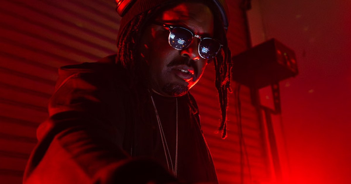 Black Frequency: After Hours