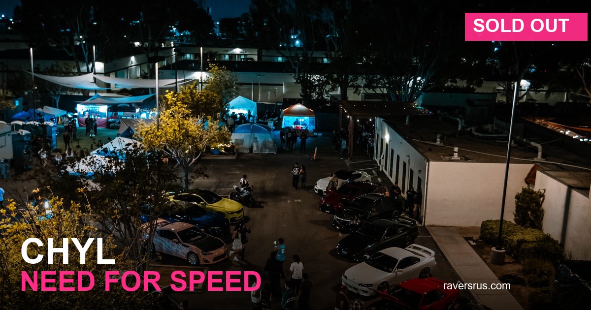 Need for Speed — CHYL Ran SD at 150 BPM