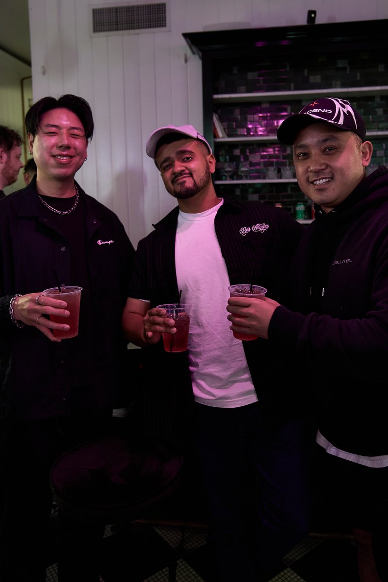 Proper Pre-Party — photo 5