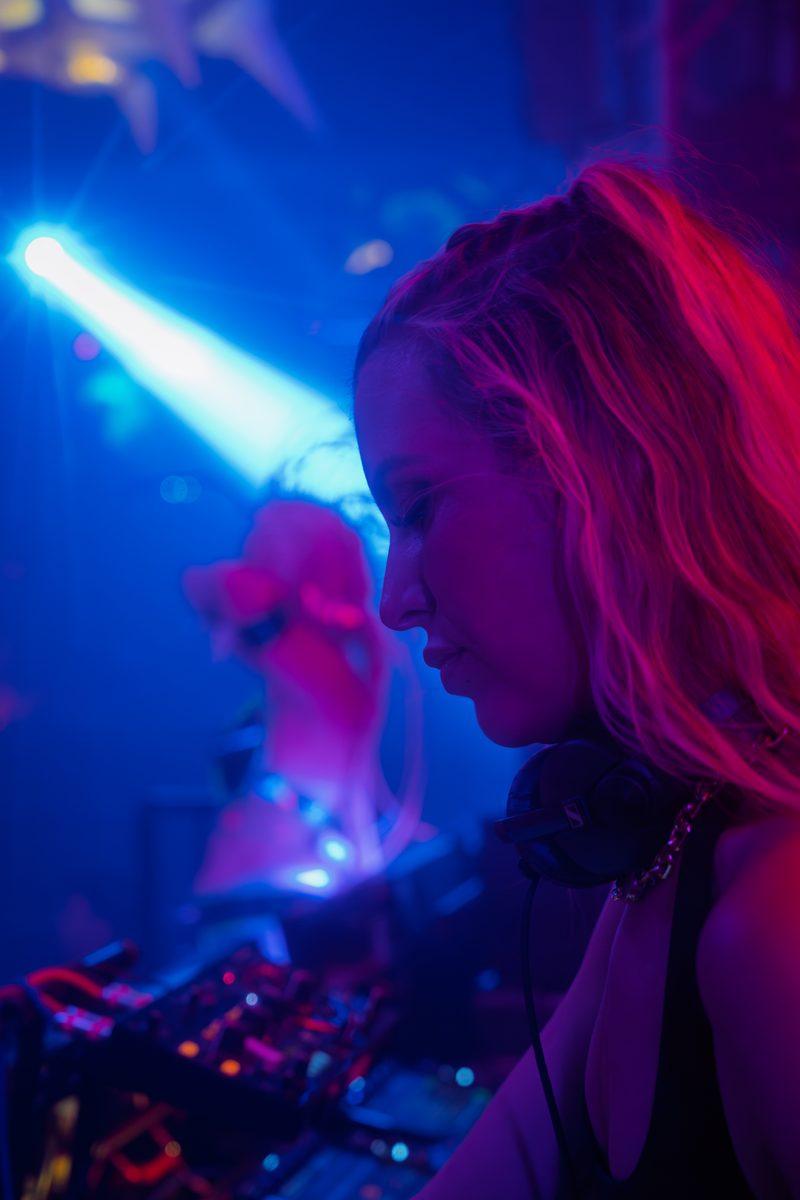 Sam Blacky @ Rich's — photo 6